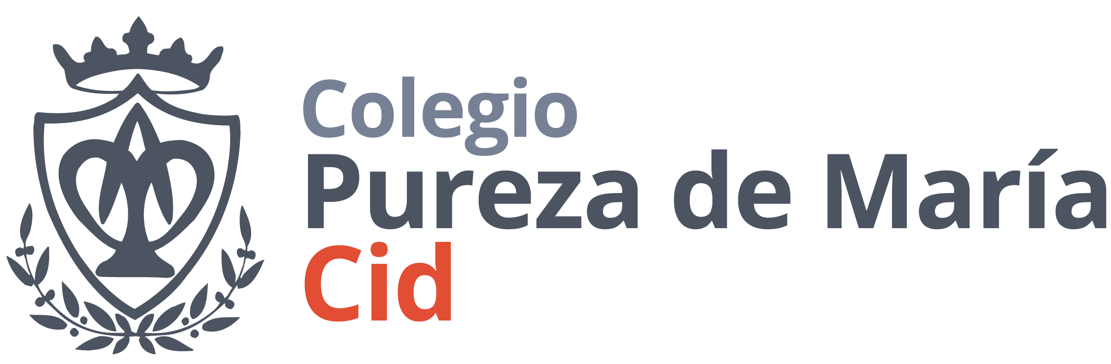 Logo Pureza de María Cid